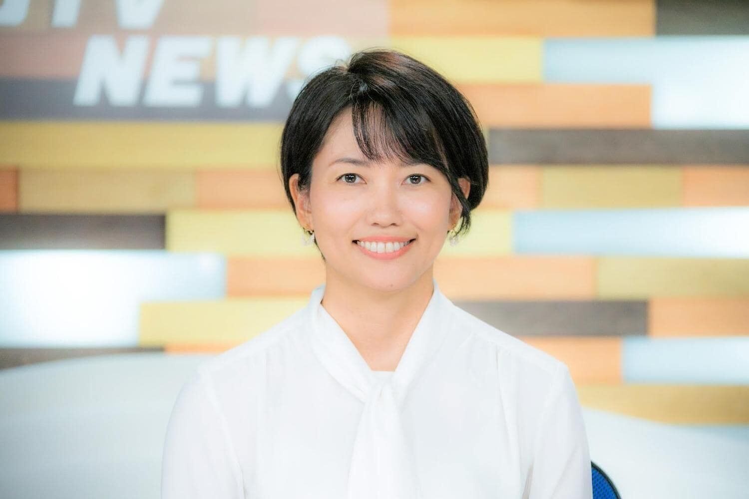 平良いずみ さん (映画監督 　元沖縄テレビ放送 アナウンサー)