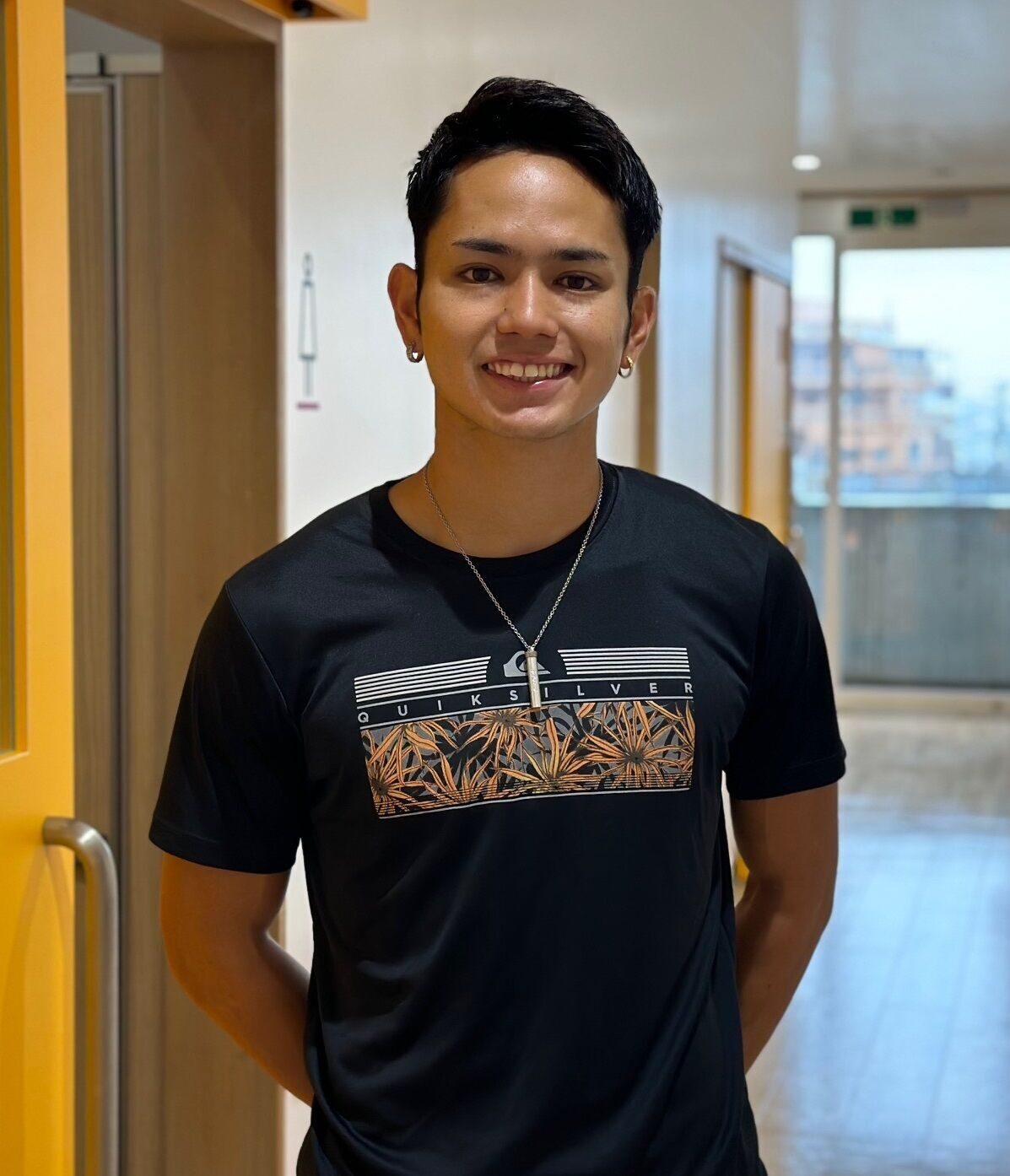 在学生 / 赤嶺 翔