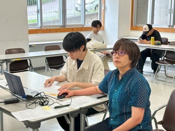 『平和への願いと誓いを込めて』沖縄「平和の礎」名前読み上げる集い　吉川ゼミが参加