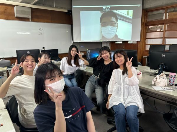 『台湾の独特なベジタリアン文化について学ぶ』渡邉ゼミ