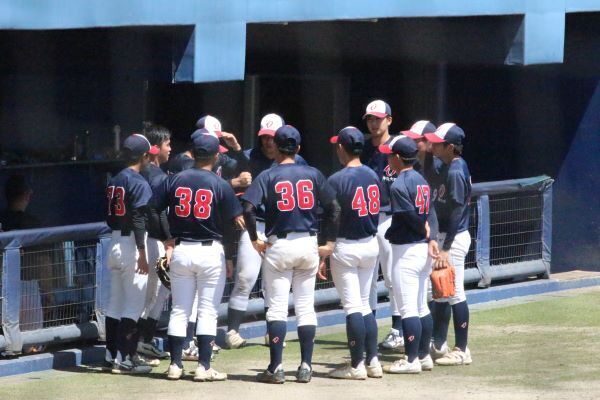 硬式野球部準優勝！九州大会出場を決める！第26回沖縄県大学野球フレッシュリーグ