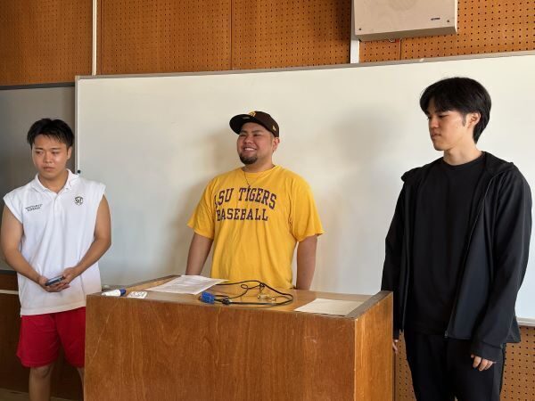 『英語プレゼンテーション コンテスト・セミファイナリストに！』渋谷ゼミ