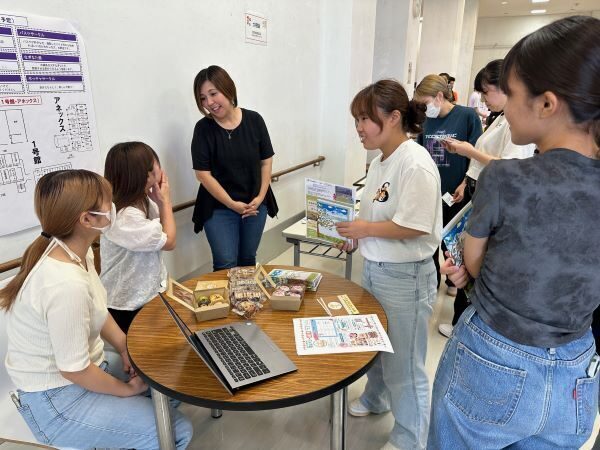 『福祉の仕事を知ろう！』「福祉体験」合同説明会