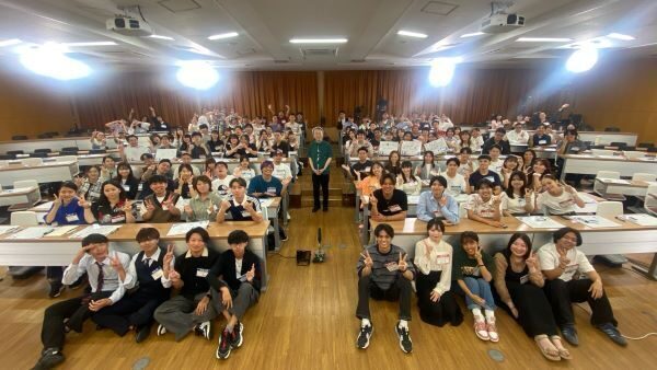 沖大topic！！ 学生が出演「池上彰と100人の大学生～沖縄の問題って何ですか？～」、 強化指定競技部の試合情報etc