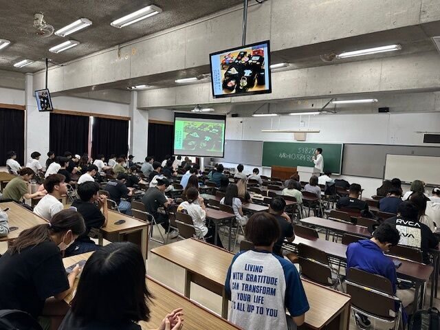 沖縄の伝統的な食文化について学ぶ「沖縄の食文化」が開講