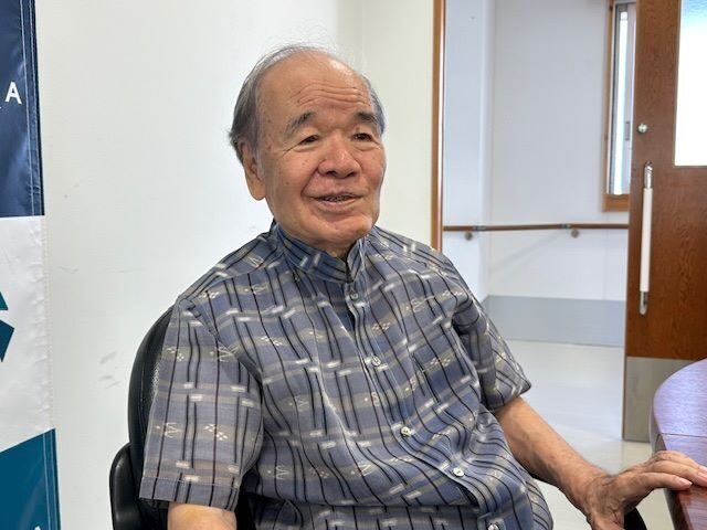 『自立した地方自治の構築に尽力 大学教員生活50年目の節目に琉球新報賞受賞』仲地博元学長