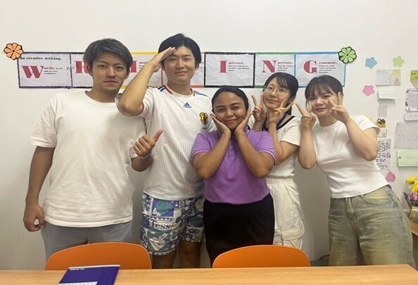 『今しかできない体験を！』学生たちの夏休み短期留学etc