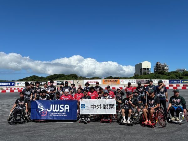 秋空の下、バリアフリースポーツを楽しむ！