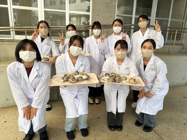 『自然災害時への備えを 防災食を手軽に』管理栄養学科　國仲ゼミ