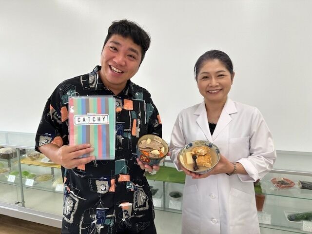 このあと（10月10日）QAB「CATCHY」沖大から生中継です！