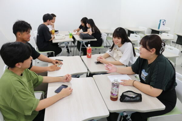 沖縄における交通課題の解決に向けた活動がスタート（経法商学科石川ゼミ）