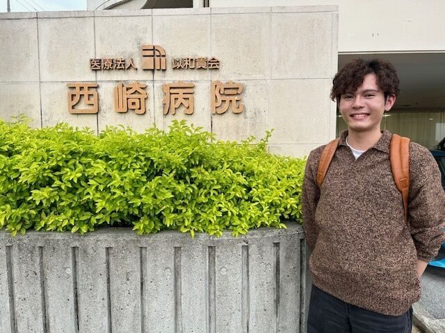 『ソーシャルワーク実習先を訪問、活動を振り返る』福祉文化学科