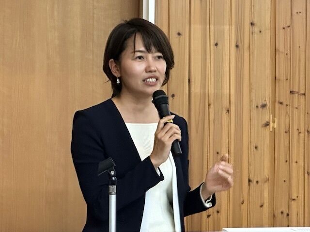 映画監督 平良いずみさんが語る『PFAS汚染からみえる沖縄の駐在地』現代沖縄学入門