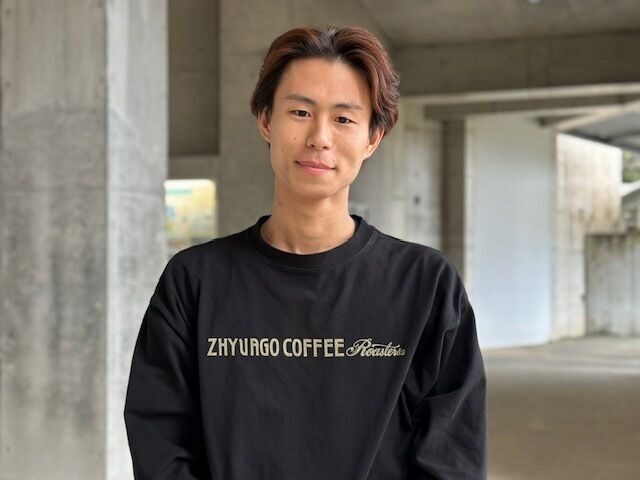 ピカリと輝く沖大生！（72）社会を変える力・若者の力が必要！沖縄の課題に向き合って（国際コム3年 中塚静樹さん）