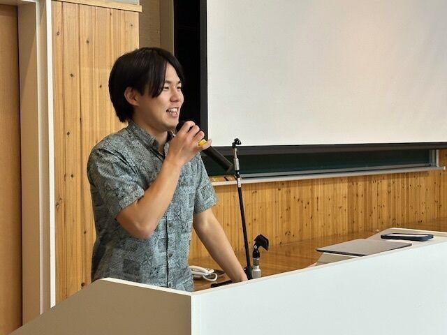 『興味ある課題について研究し、互いに学び合う』2024年度卒業論文発表会（福祉文化学科健康スポーツ福祉専攻）