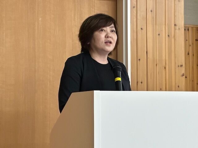 『福祉施設で働く管理栄養士の仕事について学ぶ』管理栄養学科