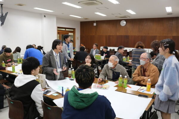 シンポジウム・研修会開催報告：「これからの自治会と地域自治を若者と共に考える－共感から共創へ－」