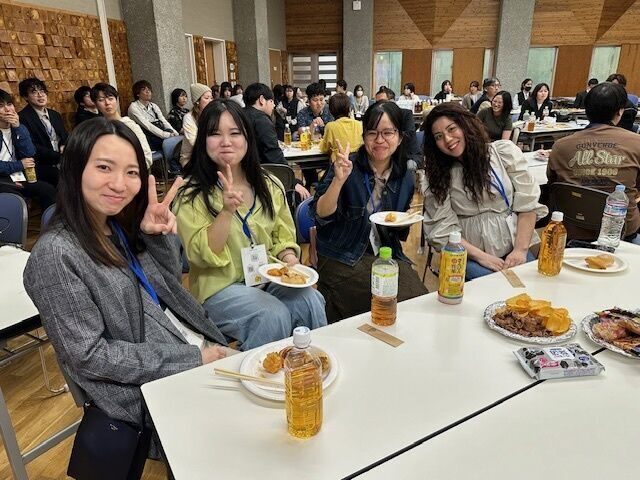 『つながる』沖大ブランドを誇りに！福祉文化学科　ホームカミングデー2024