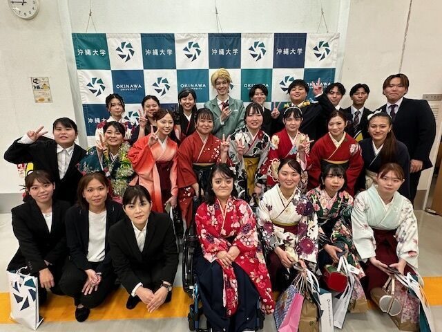 『社会福祉士24名、精神保健福祉士9名が国家資格に合格！』福祉文化学科