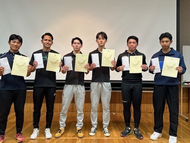 『品格を備え、デュアルキャリアの構築へ』沖縄大学体育会 強化指定競技部オリエンテーション開催