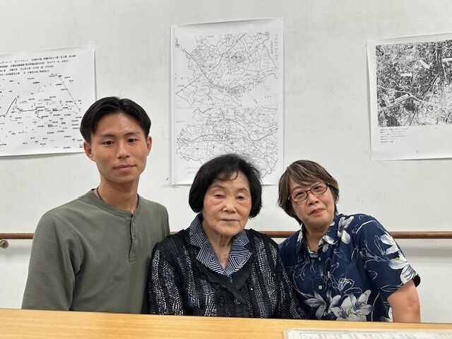 戦後80年企画 特別イベント「あの日から80年　沖縄大学から平和を願う」