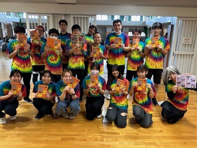 『楽しく＆熱く！笑顔いっぱい』2025年度新入生歓迎スポーツ大会