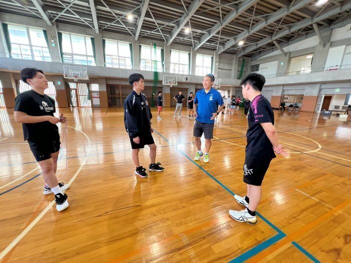 「運動が苦手な人の特徴とは」講師に琉球スポーツサポート代表の手登根雄次さん