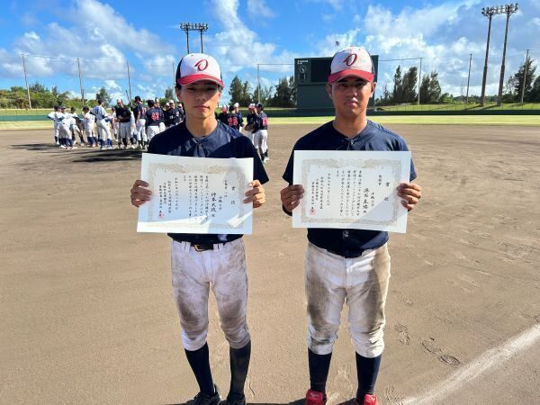 熱戦を制し準優勝！硬式野球部フレッシュリーグ戦
