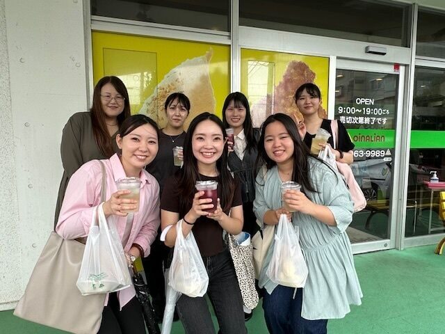 『 「SDGs、食生活、栄養と健康」をテーマに取り組む』下地ゼミ　