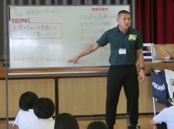 「スポーツが好き」を、子どもたちや社会の未来を支える力に