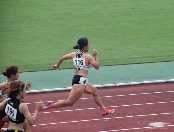 国民スポーツ大会最終選考会 男子4×100ｍR西日本インカレ標準記録更新で優勝！その他競技も好成績残す！