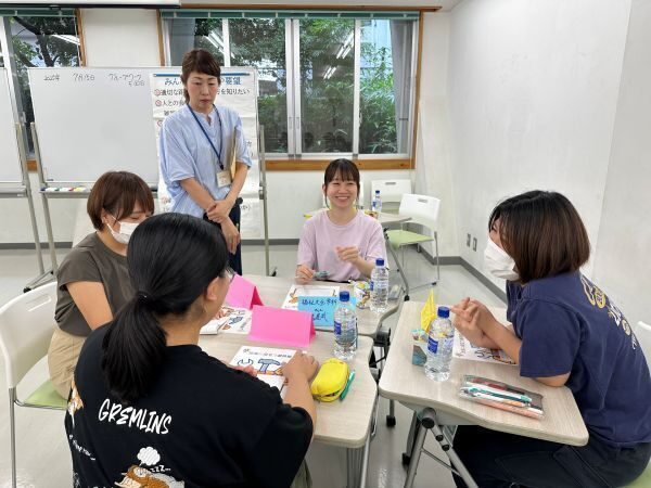 『SST(社会生活技能訓練)やコミュニケーションを通じて、自己理解とポジティブシンキングのコツを知る』学生生活支援室