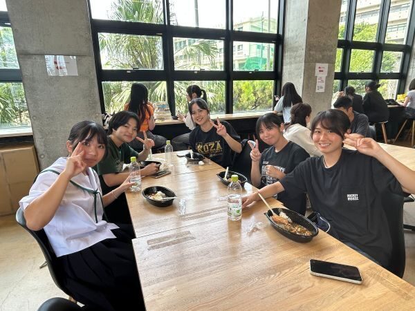 2025年度第2回オープンキャンパスを開催！