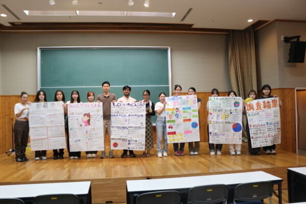 【開催報告】「国際開発とSDGs」― 沖縄の現場から考えるフィールドワーク発表会