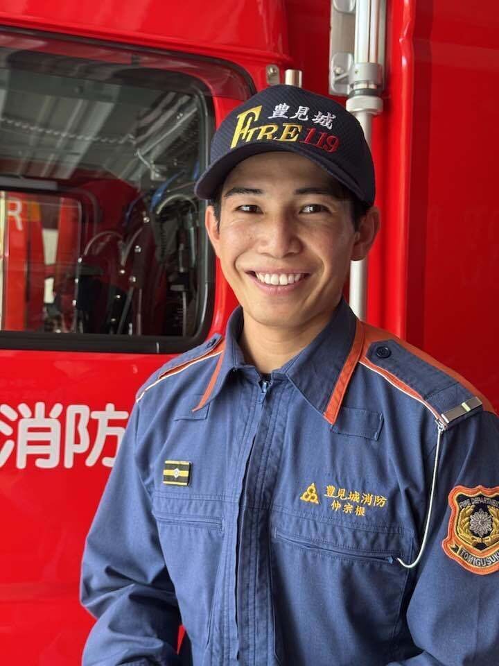 卒業生 /仲宗根 伊吹