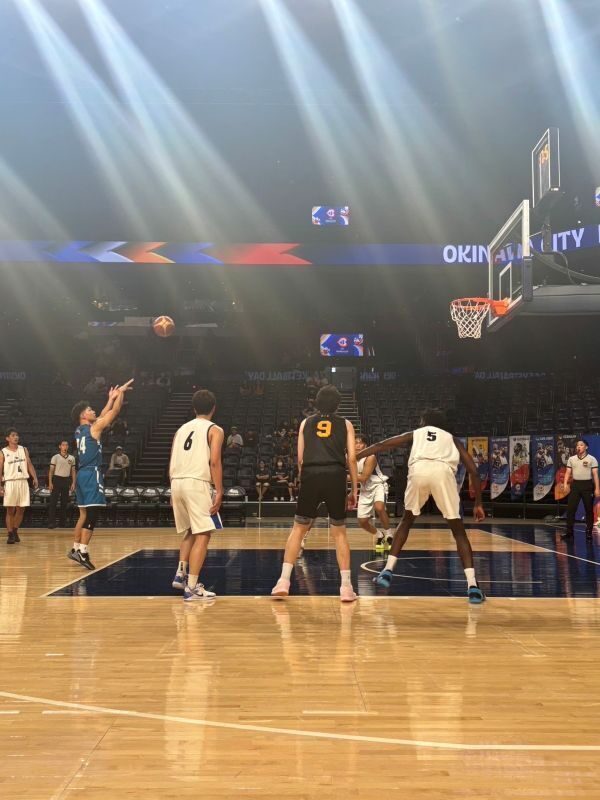 『FIBAワールドカップ2023を振り返る』イベントに本学学生が出場