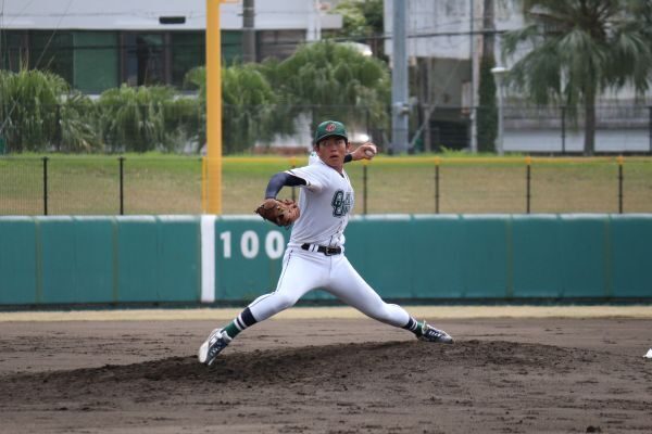 硬式野球部 第2戦も快勝収める！南部九州大学野球選手権大会決勝トーナメント