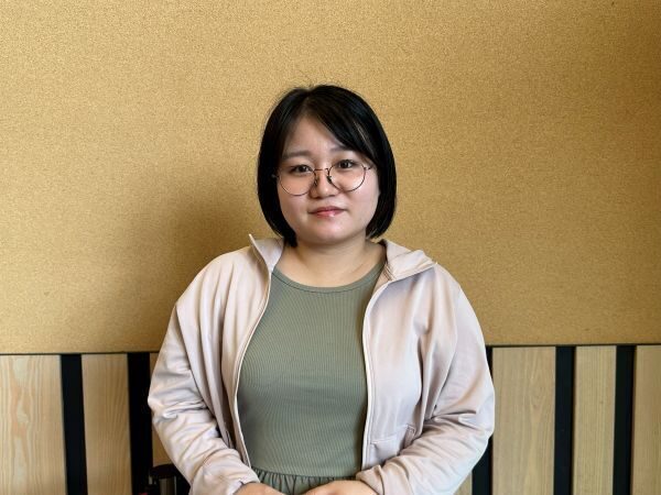 ピカリと輝く沖大生！（81）ETロボコンで３位に！（管理栄養学科2年 河祐妃さん）