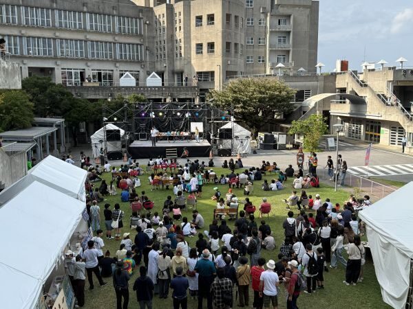 『笑顔あふれる2日間、盛大に幕』第66回‼沖大祭